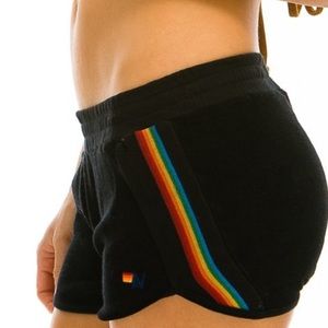 NWOT AVIATOR NATION SHORTS